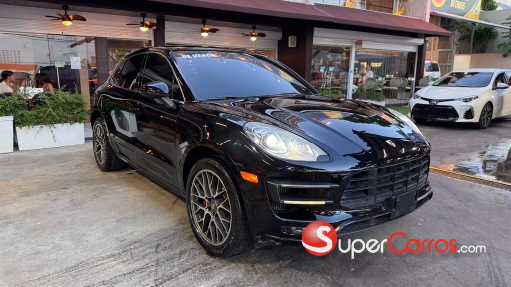 2016 Porsche Macan — foto 2 / 5