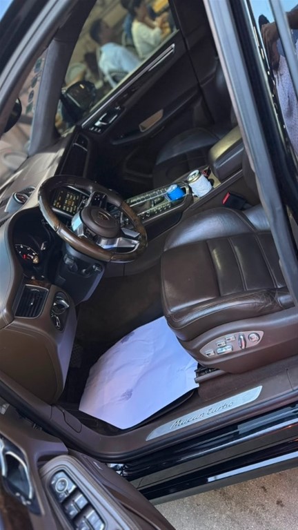 2016 Porsche Macan — foto 3 / 5