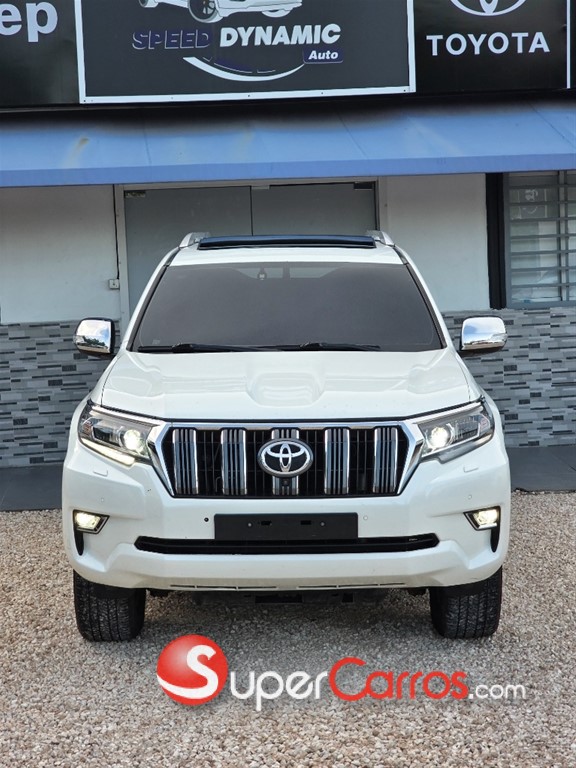 2018 Toyota Land Cruiser Prado VXL — foto 2 / 12