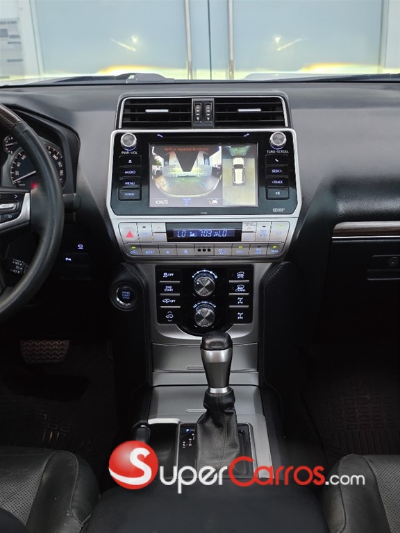 2018 Toyota Land Cruiser Prado VXL — foto 5 / 12