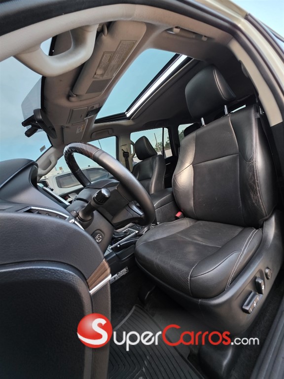 2018 Toyota Land Cruiser Prado VXL — foto 9 / 12