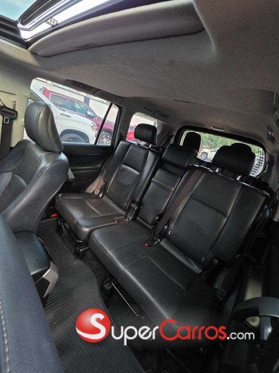 2018 Toyota Land Cruiser Prado VXL — foto 10 / 12