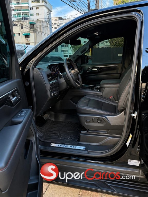 2025 Chevrolet Tahoe RST Duramax — foto 5 / 11