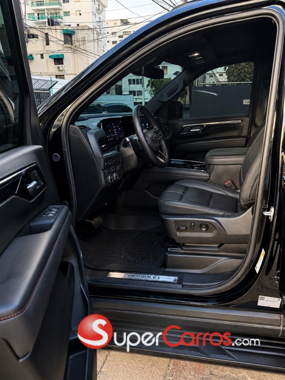 2025 Chevrolet Tahoe RST Duramax — foto 6 / 11
