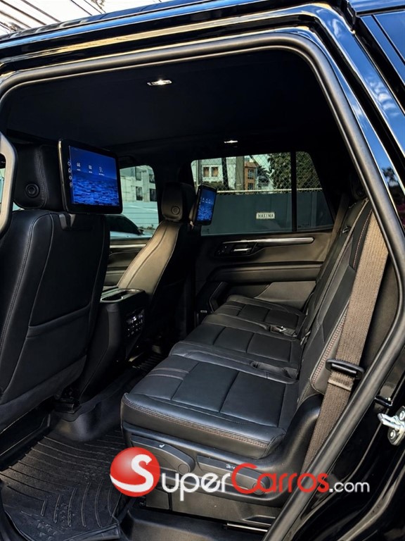 2025 Chevrolet Tahoe RST Duramax — foto 9 / 11