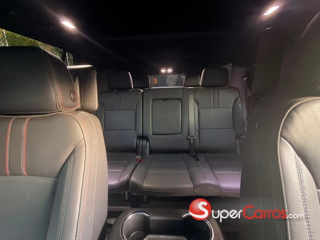 2025 Chevrolet Tahoe RST Duramax — foto 11 / 11