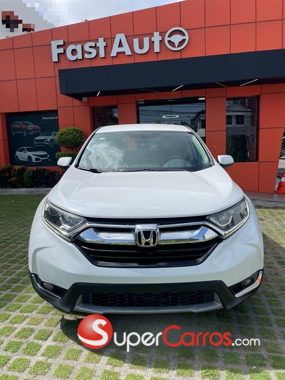 2018 Honda CR-V LX