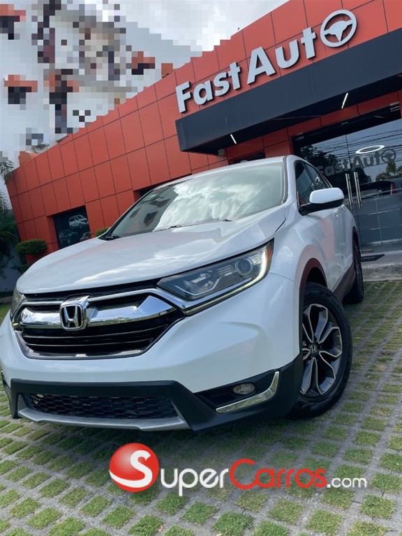 2018 Honda CR-V LX — foto 2 / 10