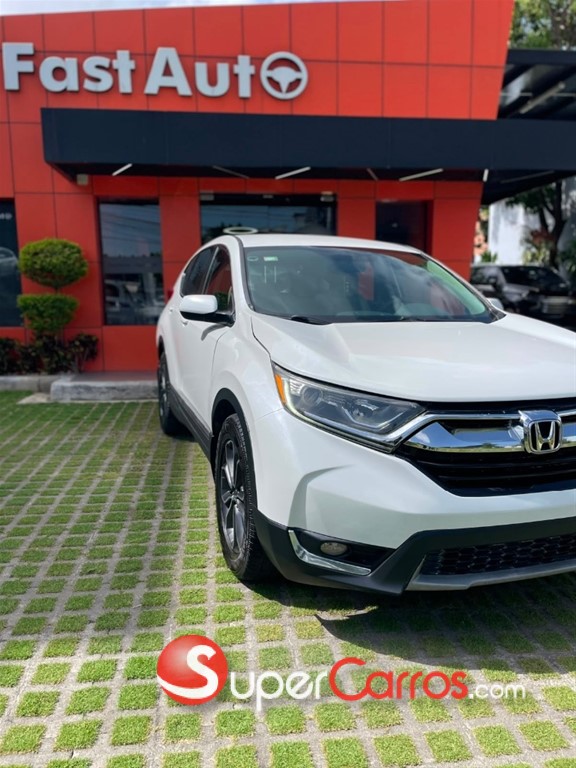 2018 Honda CR-V LX — foto 3 / 10