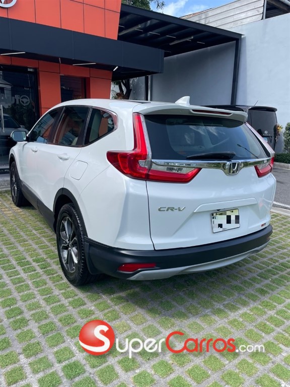 2018 Honda CR-V LX — foto 4 / 10