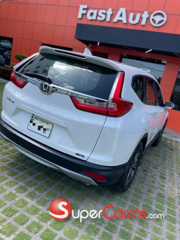 2018 Honda CR-V LX — foto 5 / 10