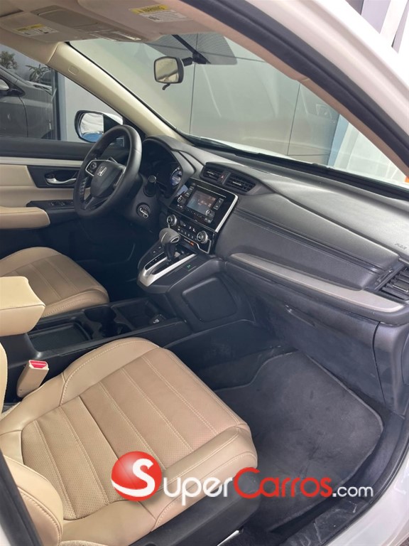 2018 Honda CR-V LX — foto 6 / 10