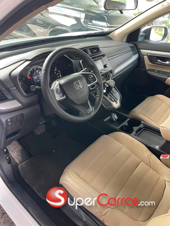 2018 Honda CR-V LX — foto 7 / 10