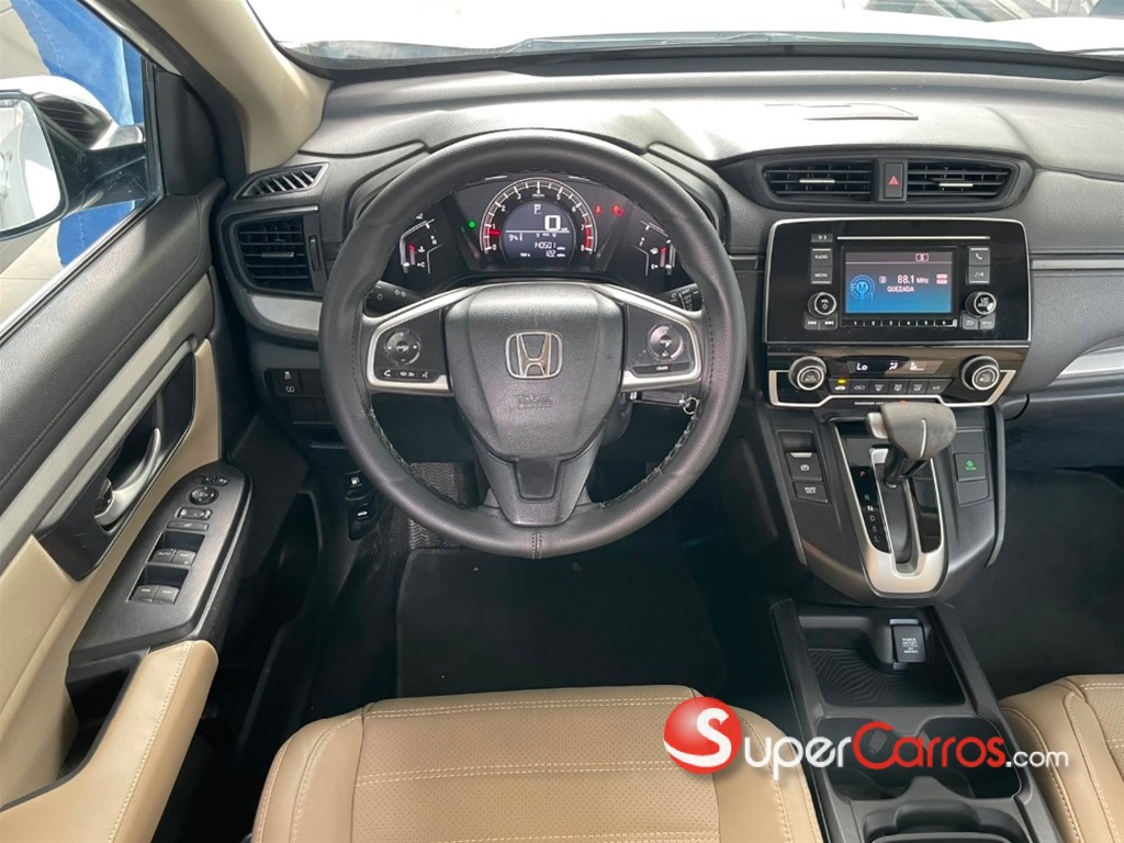 2018 Honda CR-V LX — foto 8 / 10