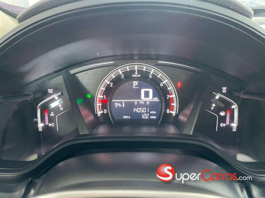 2018 Honda CR-V LX — foto 9 / 10