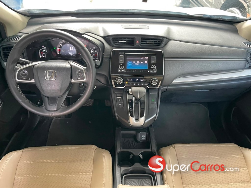 2018 Honda CR-V LX — foto 10 / 10