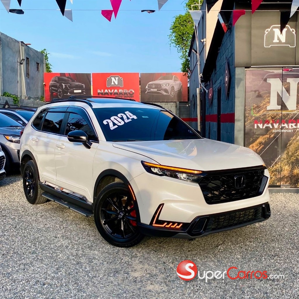2024 Honda CR-V EX
