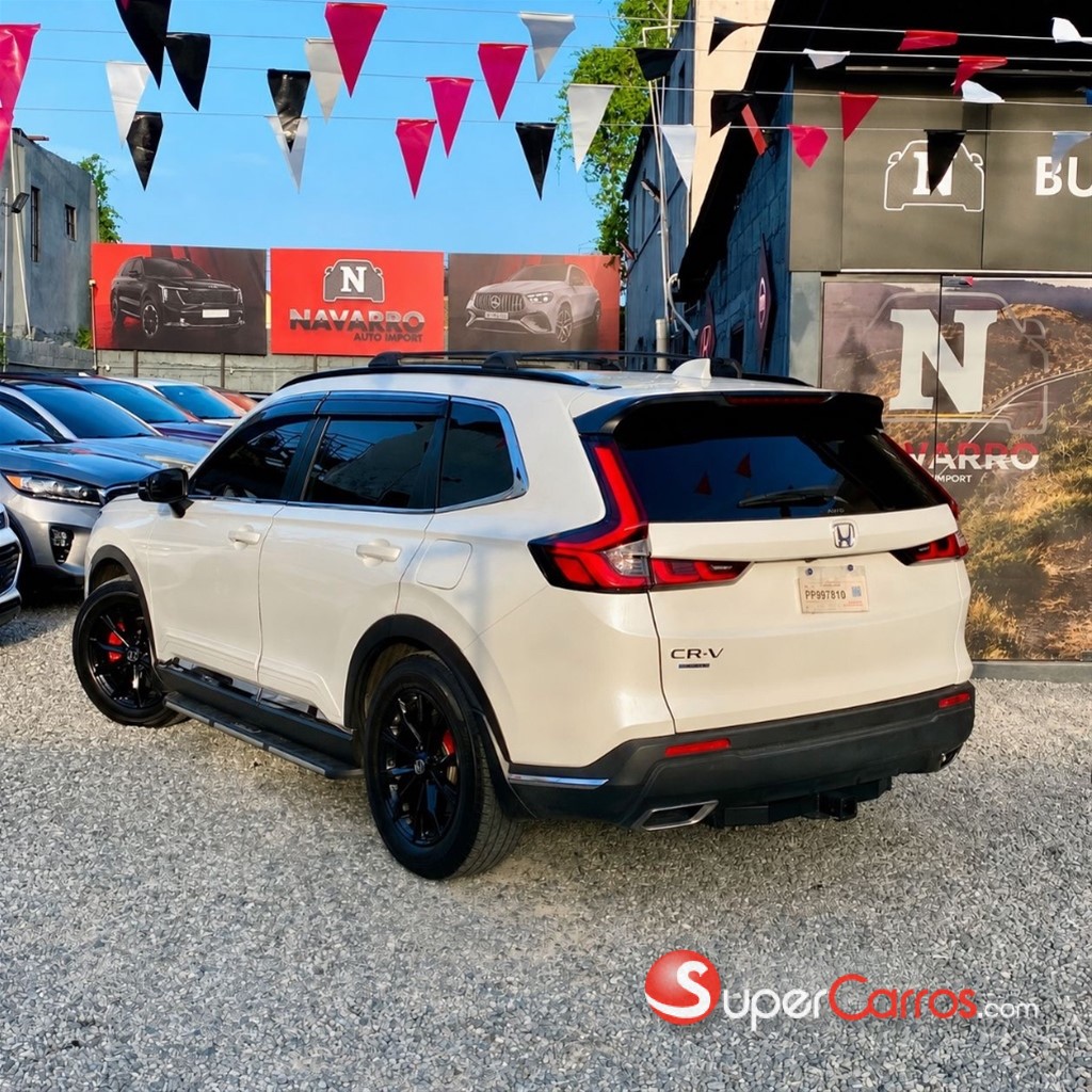 2024 Honda CR-V EX — foto 3 / 10