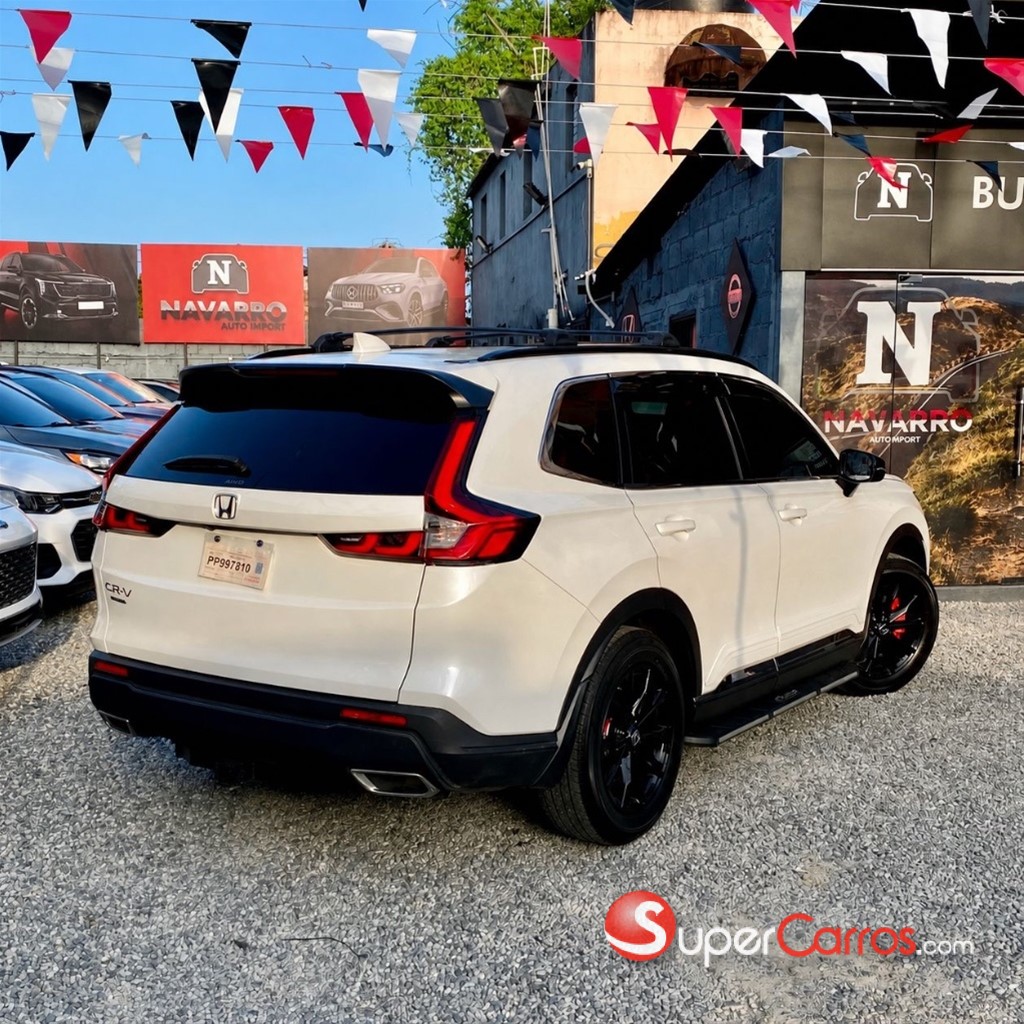 2024 Honda CR-V EX — foto 4 / 10