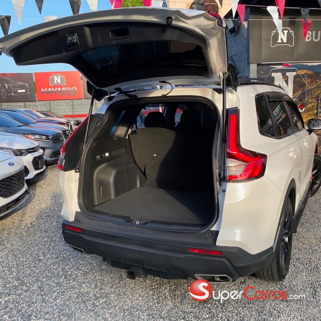 2024 Honda CR-V EX — foto 5 / 10