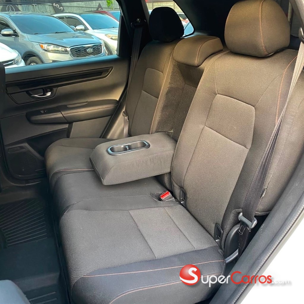 2024 Honda CR-V EX — foto 6 / 10