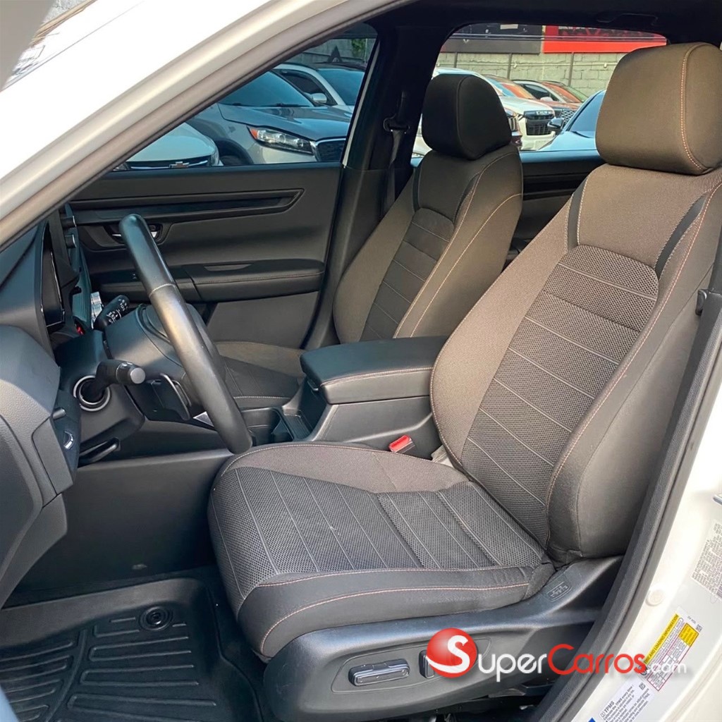 2024 Honda CR-V EX — foto 8 / 10