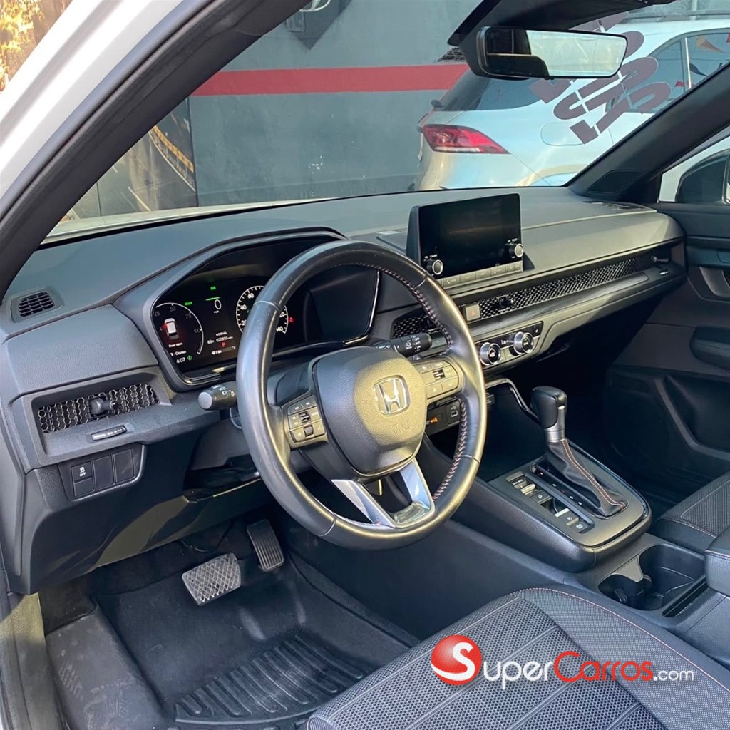 2024 Honda CR-V EX — foto 9 / 10