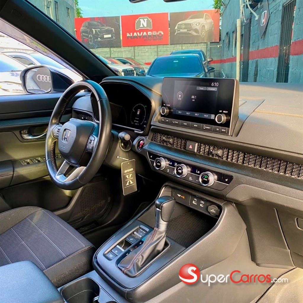 2024 Honda CR-V EX — foto 10 / 10