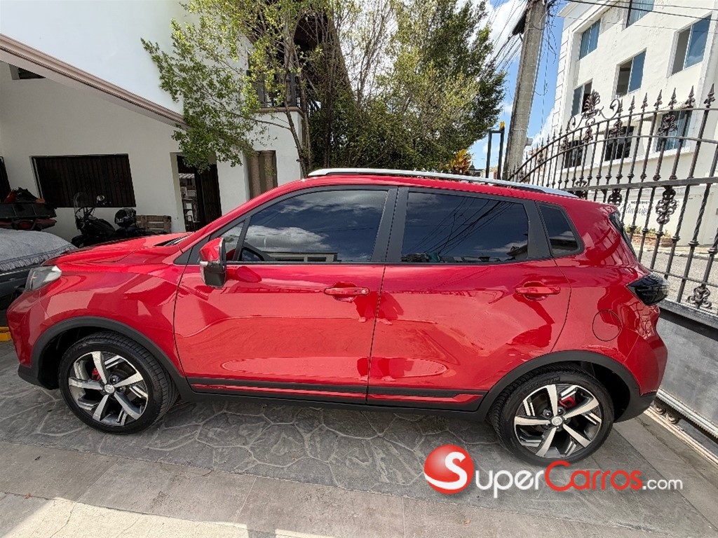2022 Changan CS 15