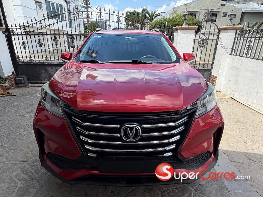 2022 Changan CS 15 — foto 2 / 12