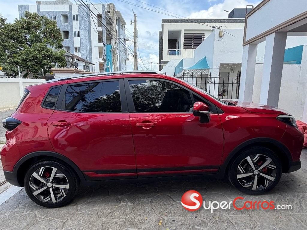 2022 Changan CS 15 — foto 4 / 12