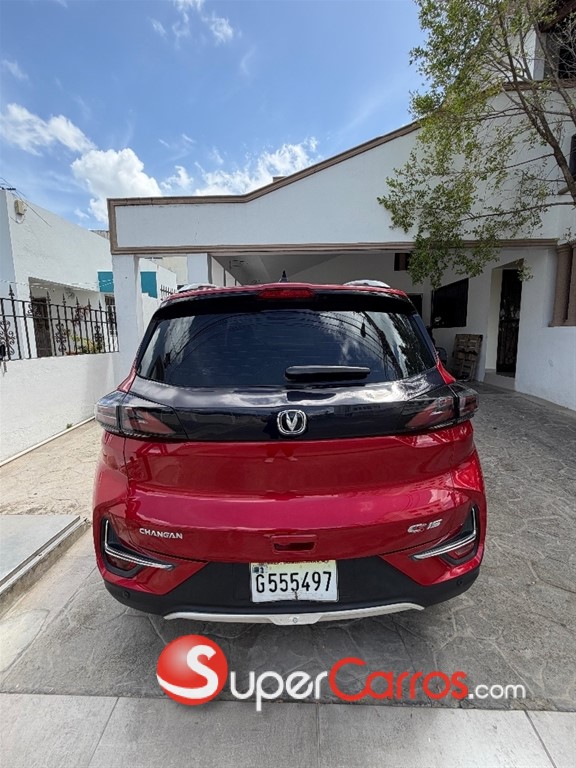 2022 Changan CS 15 — foto 5 / 12