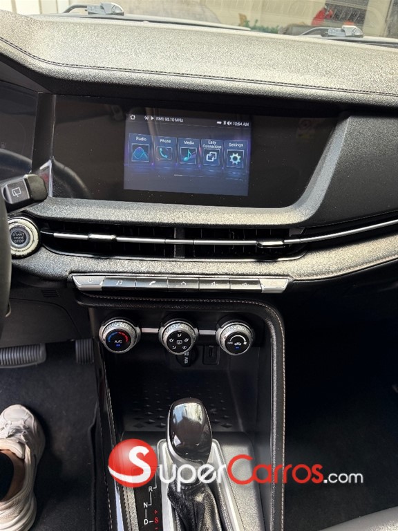 2022 Changan CS 15 — foto 8 / 12