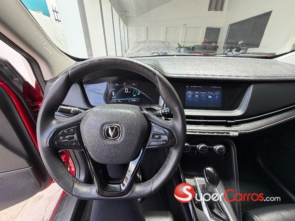 2022 Changan CS 15 — foto 9 / 12
