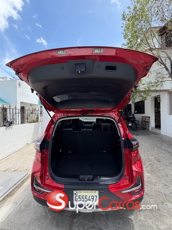 2022 Changan CS 15 — foto 10 / 12