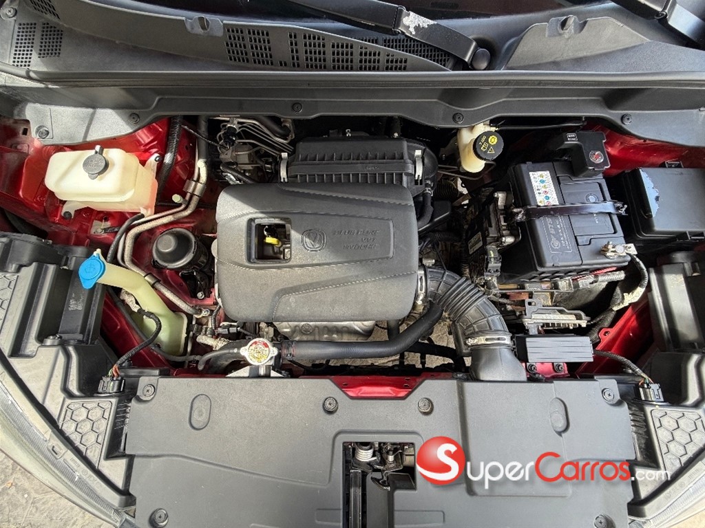 2022 Changan CS 15 — foto 11 / 12