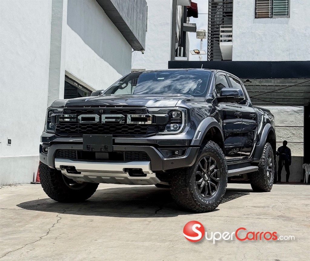 2025 Ford Ranger Raptor