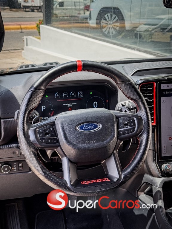 2025 Ford Ranger Raptor — foto 5 / 12