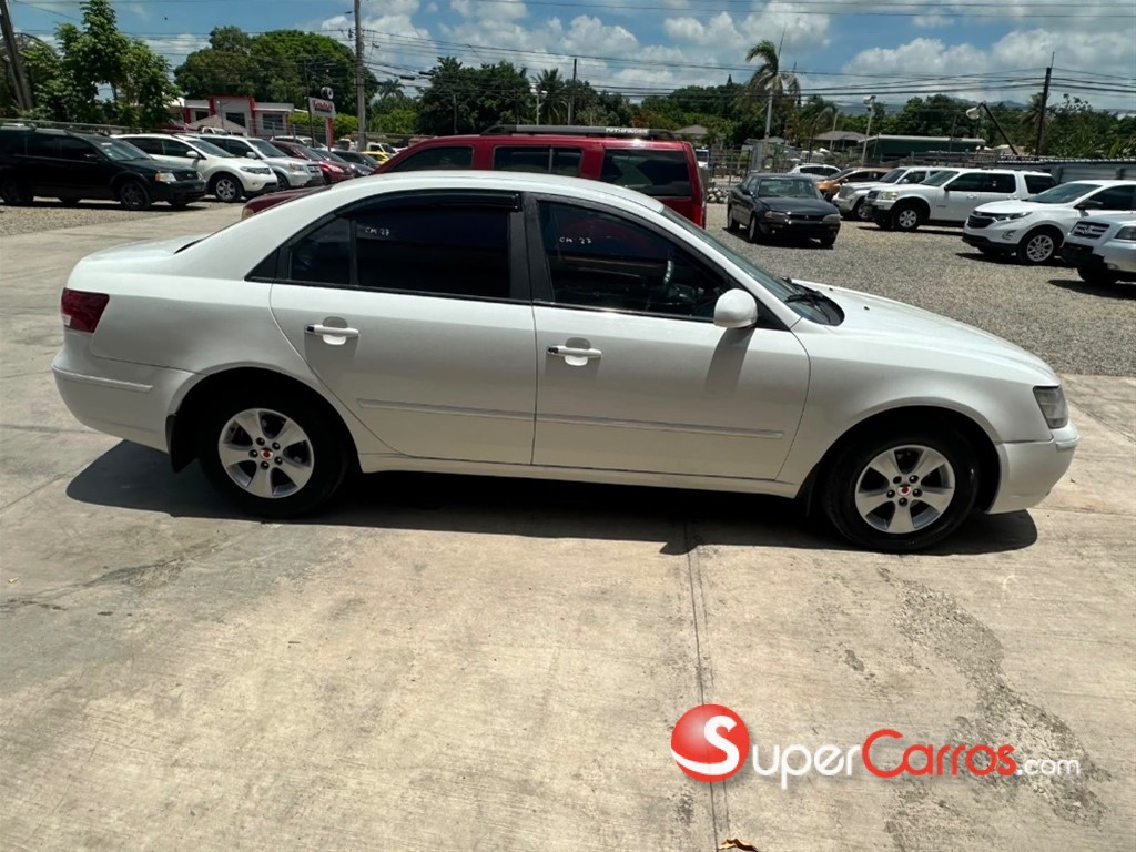 2014 Hyundai Sonata N20 — foto 3 / 12