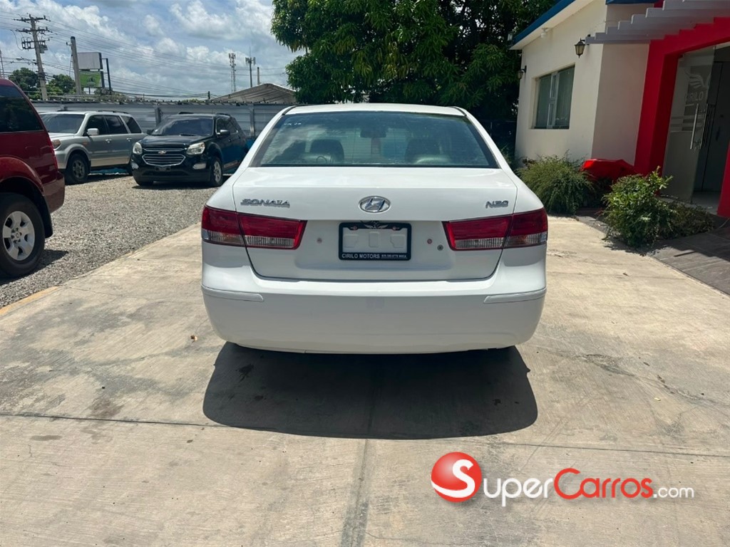 2014 Hyundai Sonata N20 — foto 4 / 12