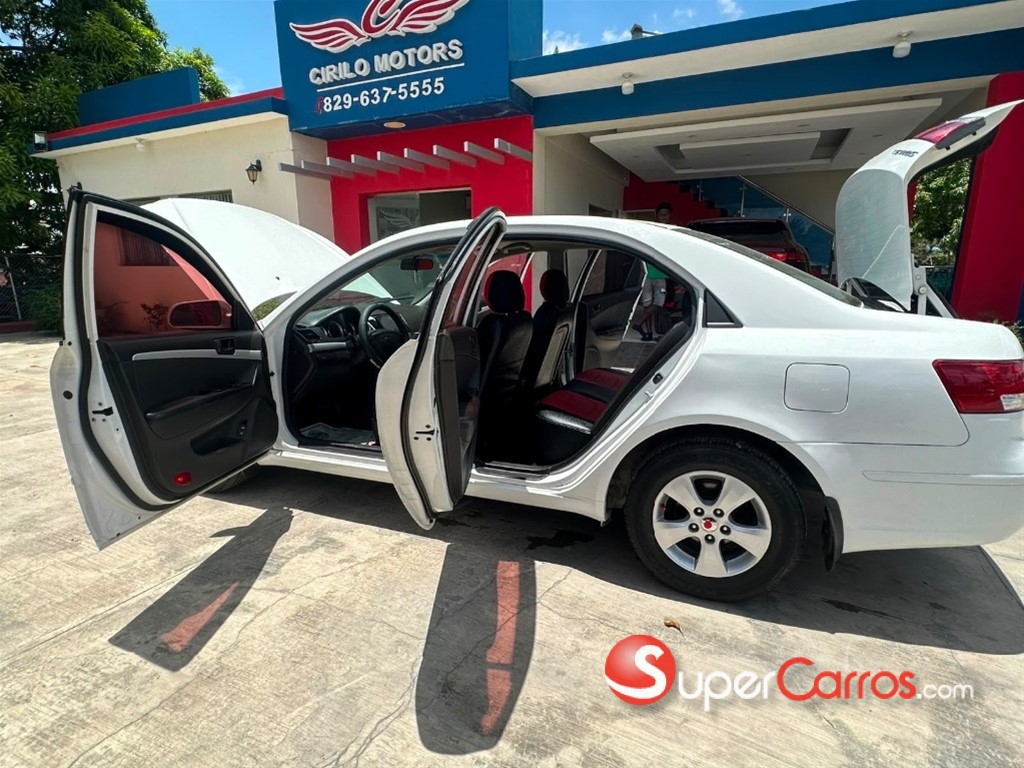 2014 Hyundai Sonata N20 — foto 5 / 12