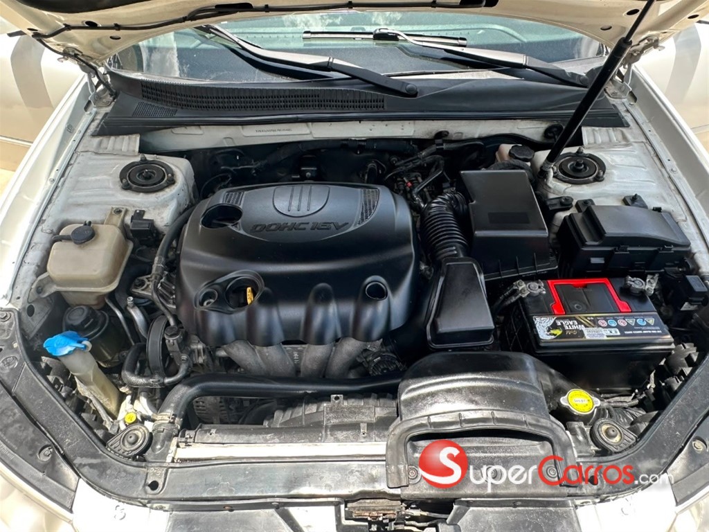 2014 Hyundai Sonata N20 — foto 6 / 12