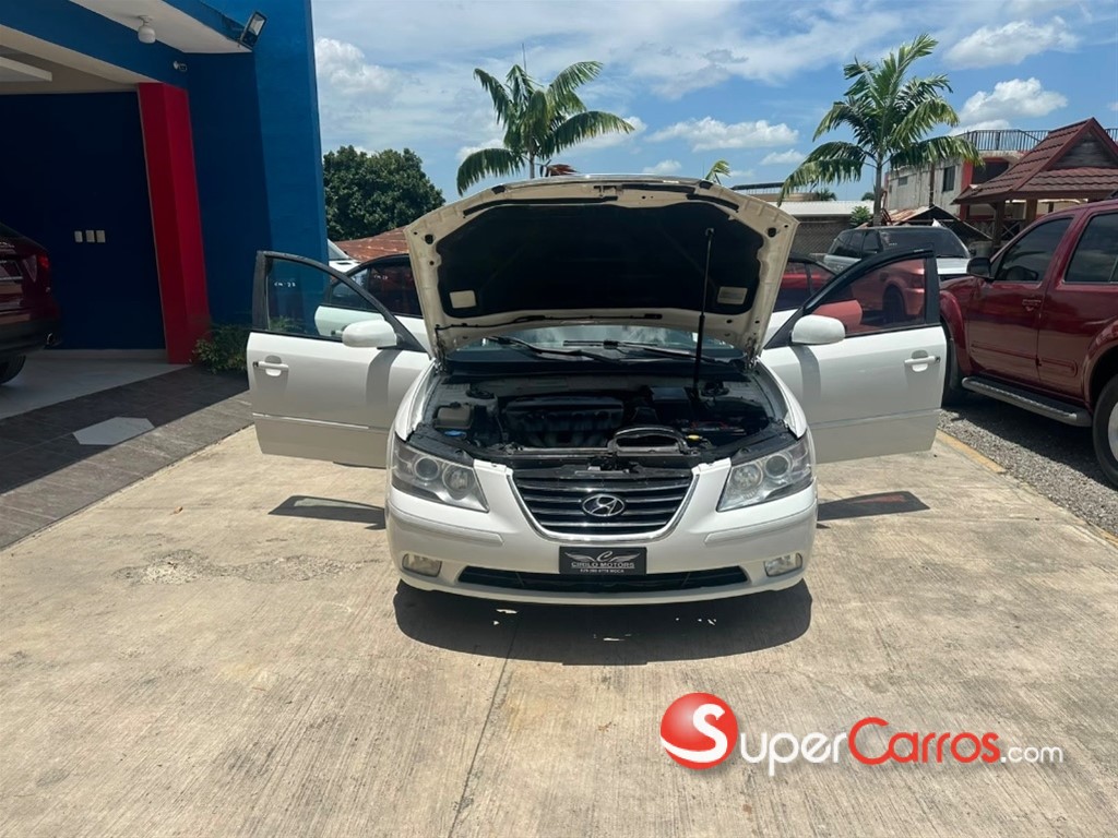 2014 Hyundai Sonata N20 — foto 8 / 12