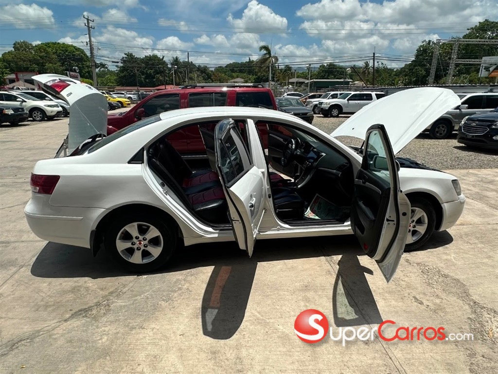 2014 Hyundai Sonata N20 — foto 9 / 12