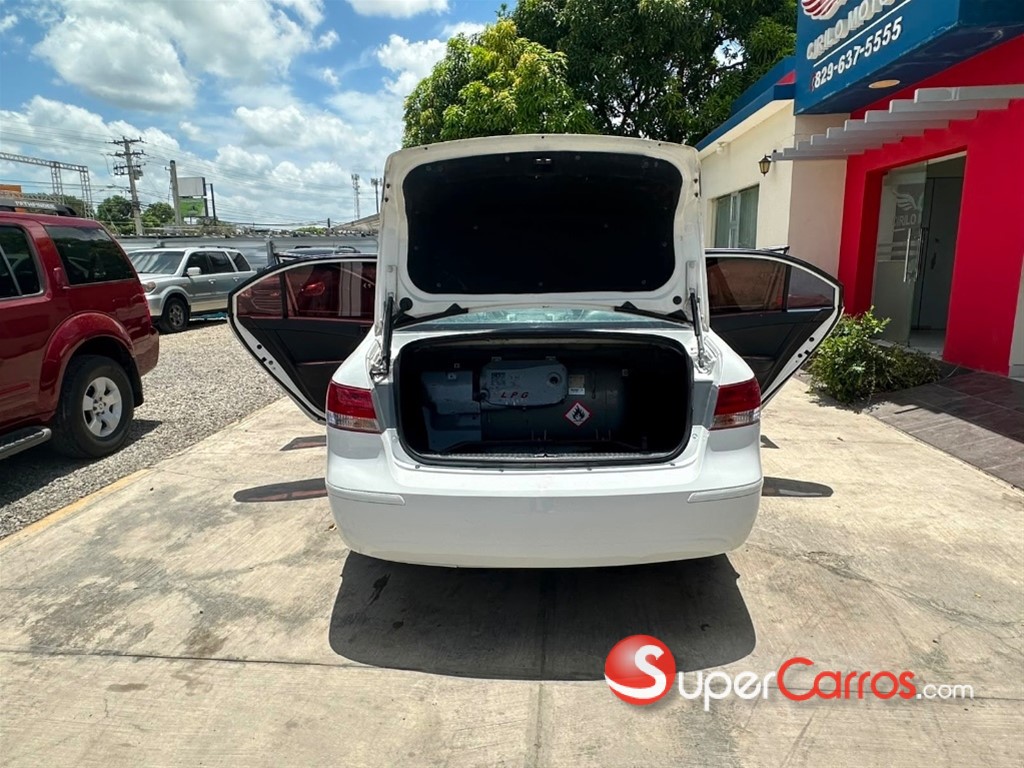 2014 Hyundai Sonata N20 — foto 10 / 12