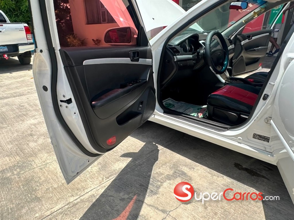 2014 Hyundai Sonata N20 — foto 11 / 12