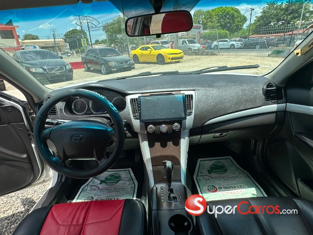 2014 Hyundai Sonata N20 — foto 12 / 12