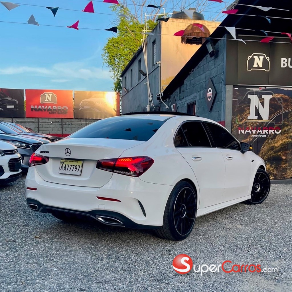 2020 Mercedes-Benz Clase A 220 AMG — foto 3 / 10