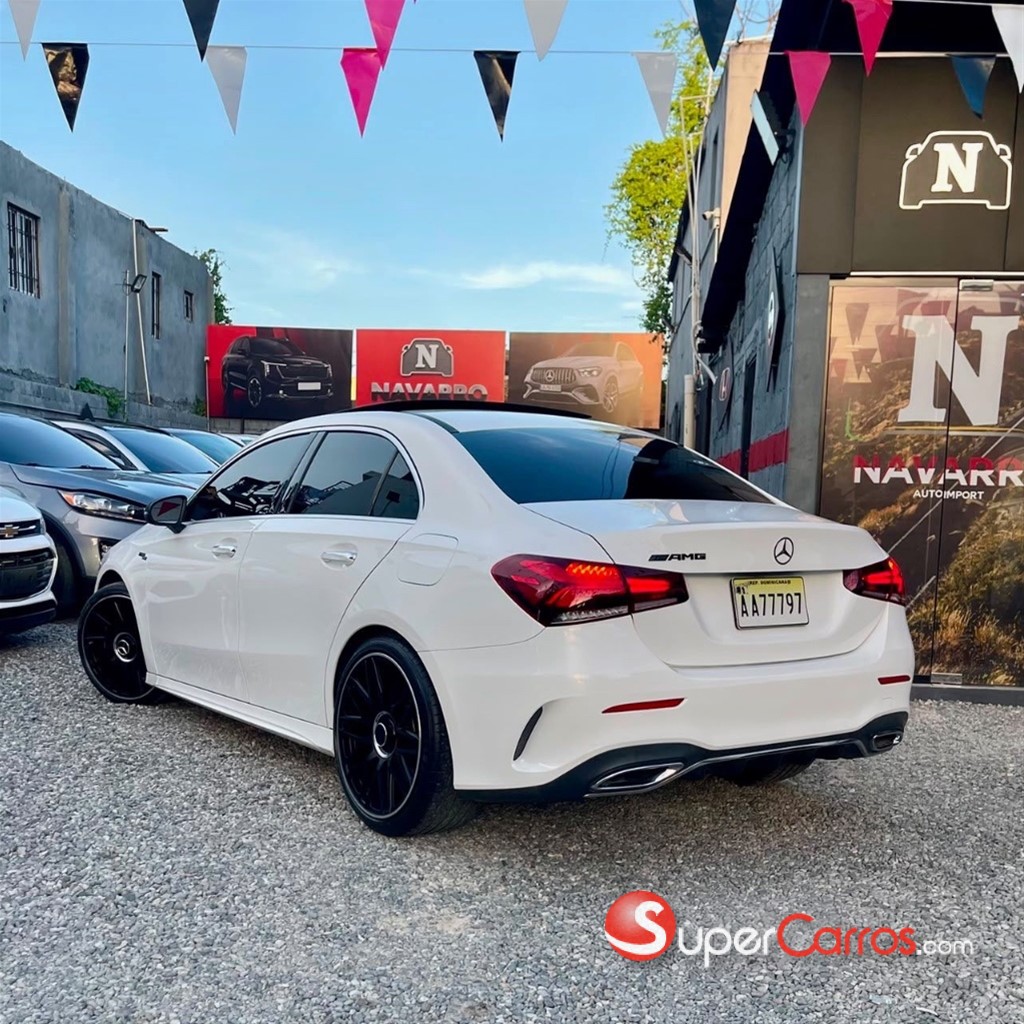 2020 Mercedes-Benz Clase A 220 AMG — foto 4 / 10
