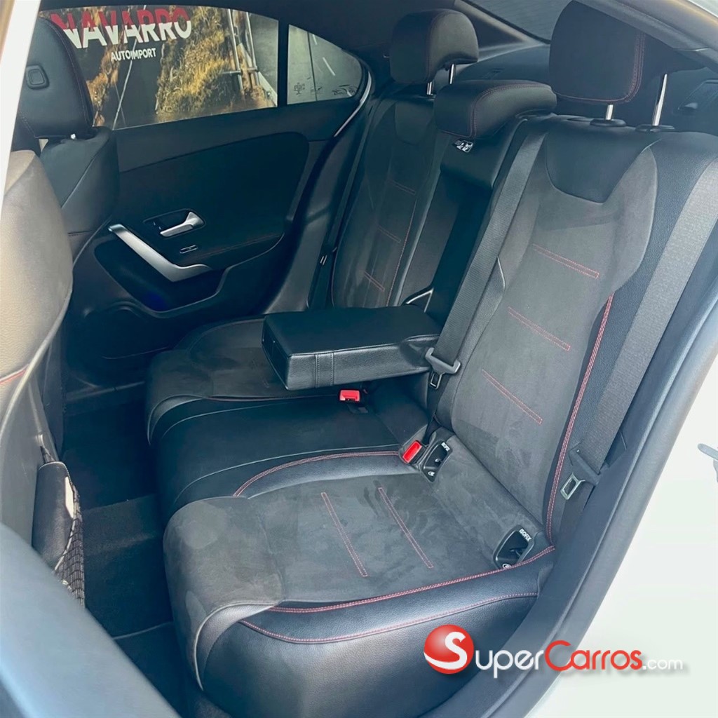 2020 Mercedes-Benz Clase A 220 AMG — foto 6 / 10